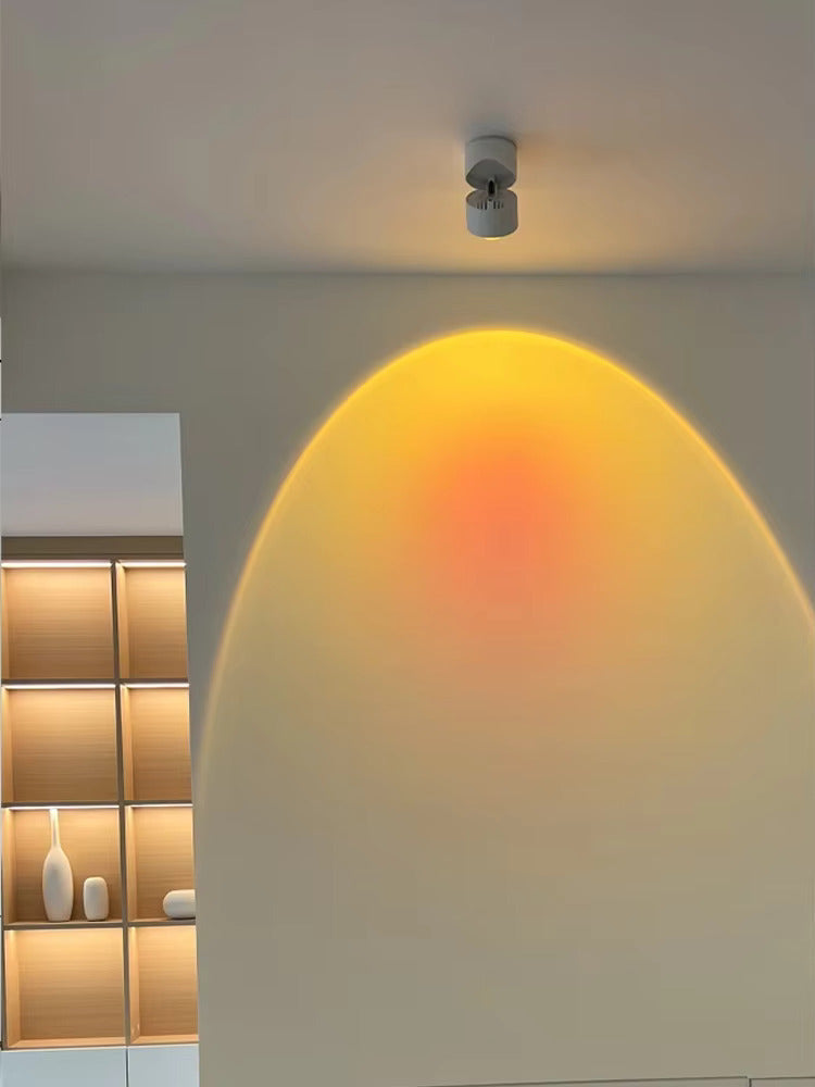 New sunset spotlight Led Down Lamp Interior