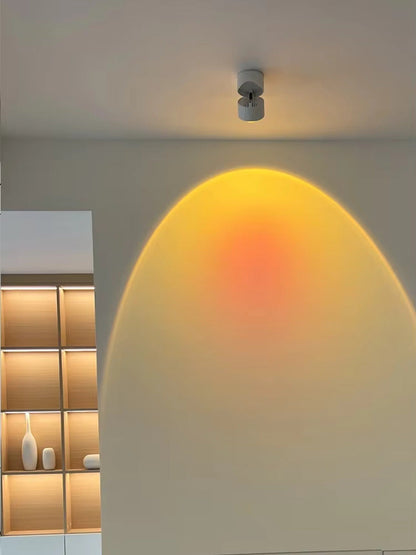 New sunset spotlight Led Down Lamp Interior