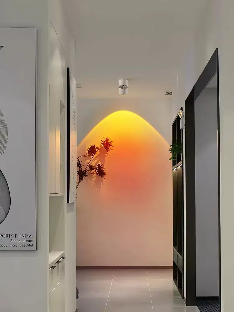 New sunset spotlight Led Down Lamp Interior