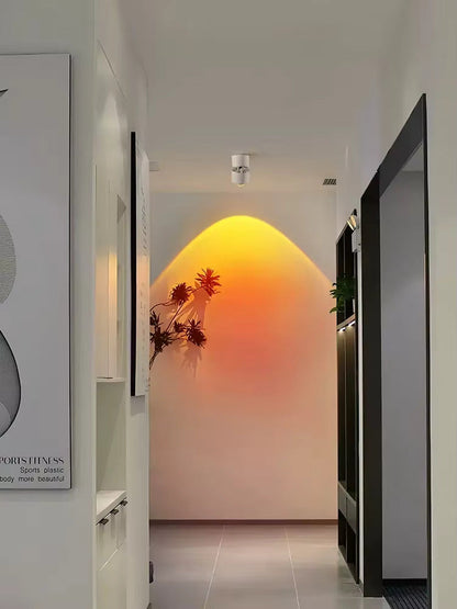 New sunset spotlight Led Down Lamp Interior