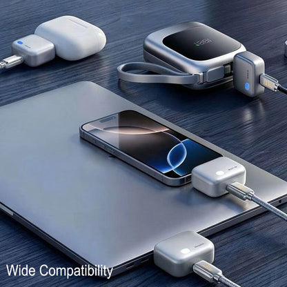Intelligenter Ladestopp-Adapter