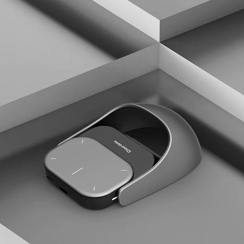 Abnehmbare Air Mouse Kabelloses Touchpad All-in-one Taschen-AI-Aufnahme ChatGPT-fähige Maus Kundenspezifische Gaming-Maus