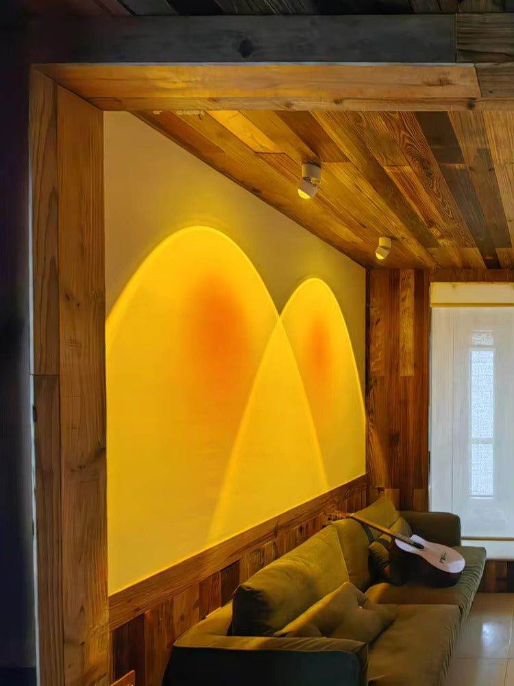 New sunset spotlight Led Down Lamp Interior
