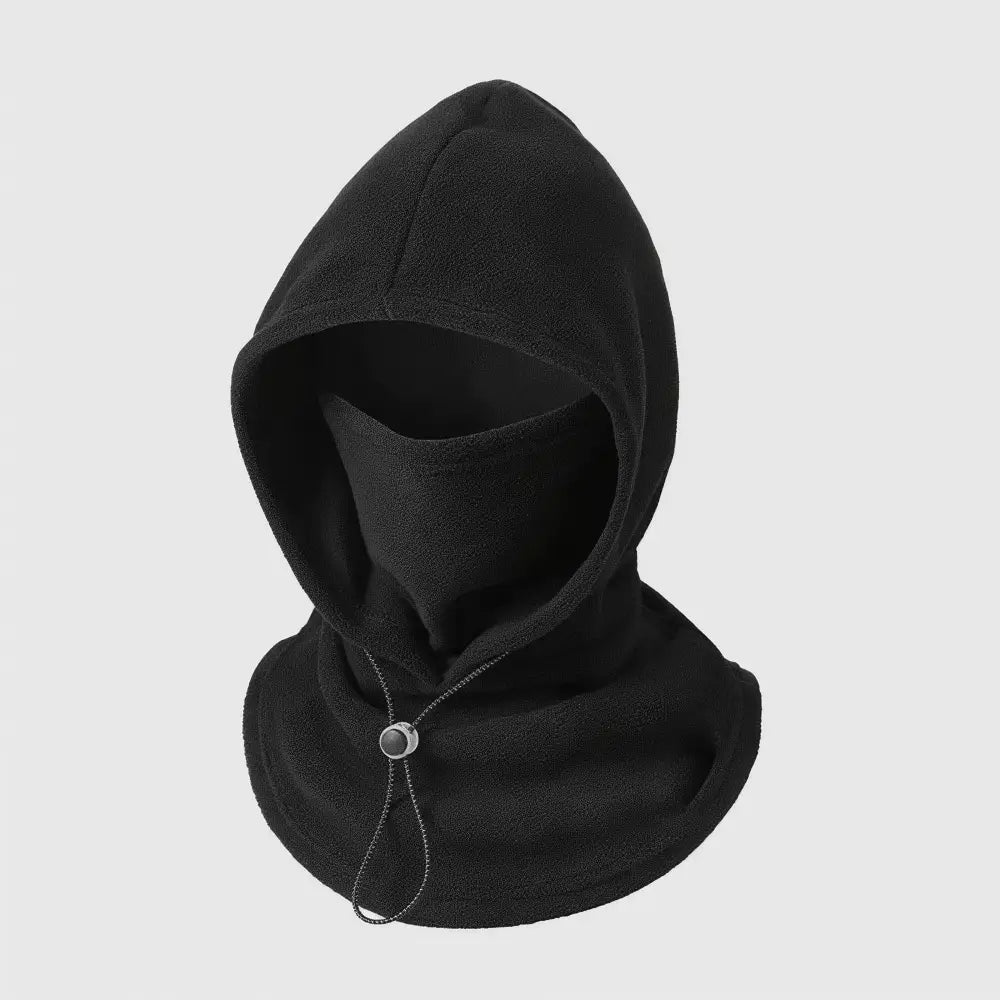 One-Piece Fleece Warm Mask Hat
