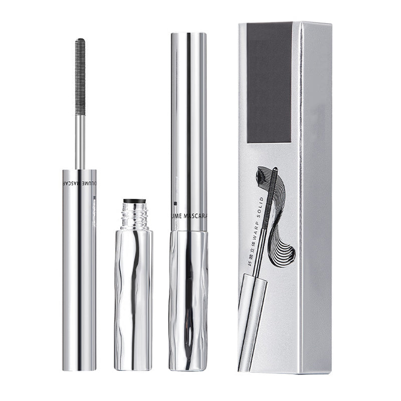 Mascara product and packaging