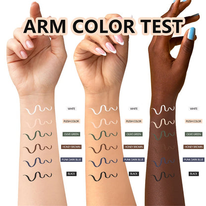 Color-Control Wooden Eyeliner Pencil Duo — product image 2