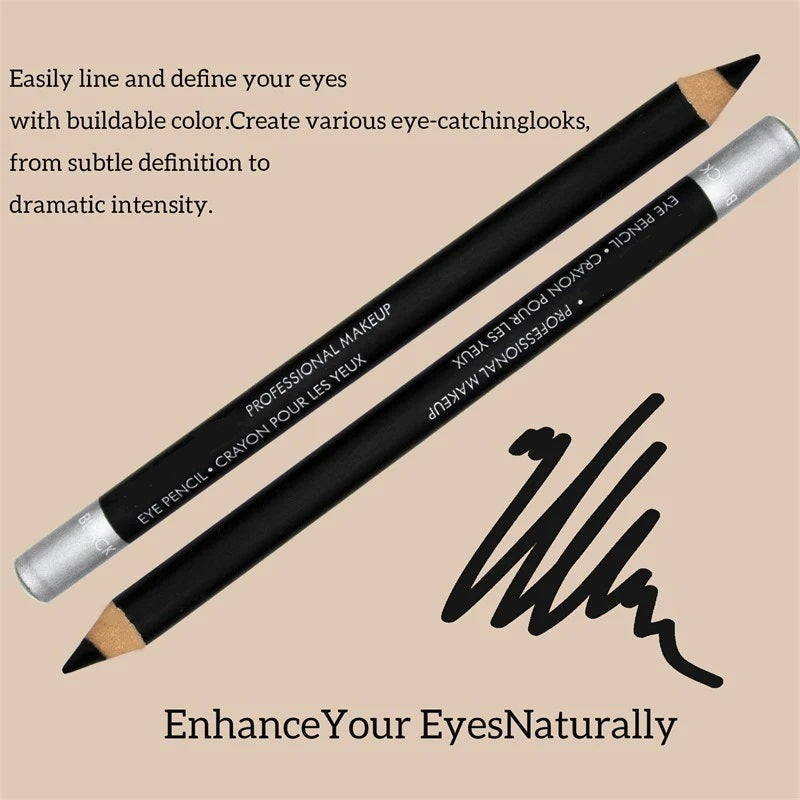 Color-Control Wooden Eyeliner Pencil Duo — product image 5