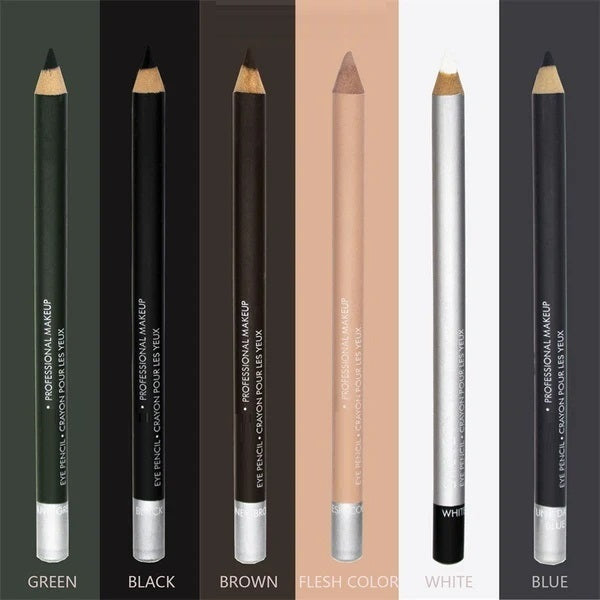 Color-Control Wooden Eyeliner Pencil Duo — product image 6