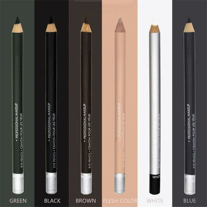 Color-Control Wooden Eyeliner Pencil Duo — product image 6