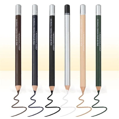 Color-Control Wooden Eyeliner Pencil Duo — product image 8