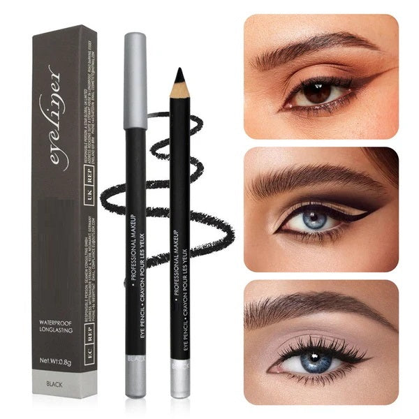 Color-Control Wooden Eyeliner Pencil Duo — product image 15