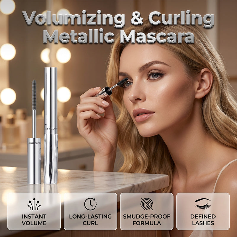 Precision-Thread Length & Curl Mascara — product image 1
