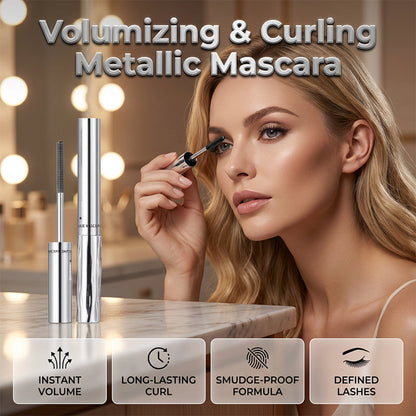 Precision-Thread Length & Curl Mascara — product image 1